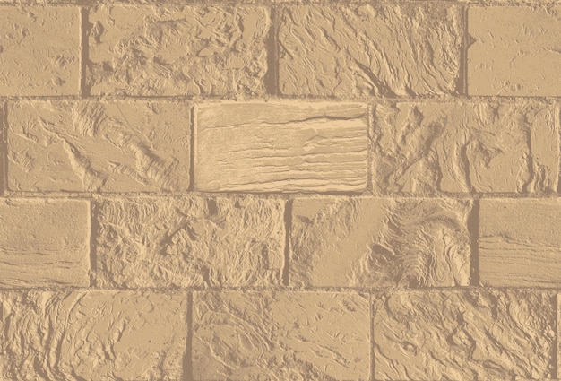 seamless background with brick wall