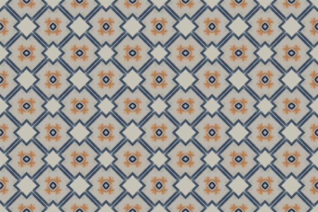 seamless batik patterngeometric tribal patternit resembles ethnic bohoaztec styleikat styleluxu