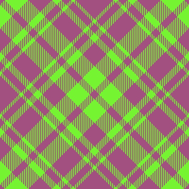 seamless check tartan background texture pattern textile plaid vector fabric