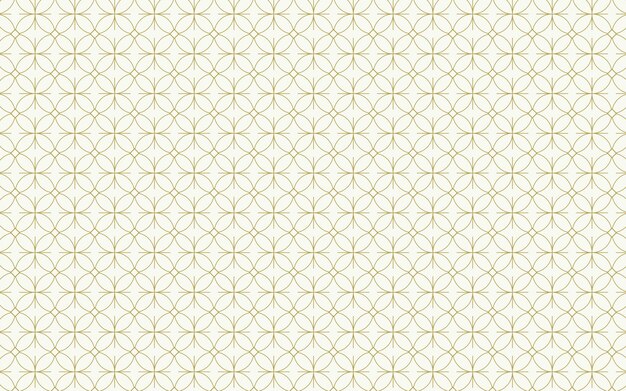 seamless circle pattern background design
