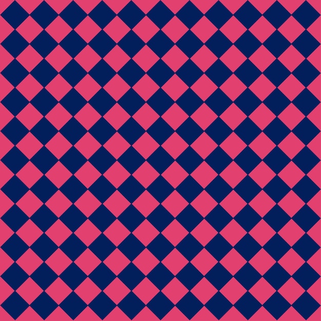 Seamless Circus Pattern Pink Circus