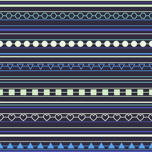 seamless colorful pattern in mexican and asian style template for texture textiles decorations postcards posters and interior design idea for creative designxa