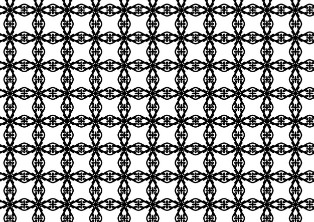 Seamless doodle pattern