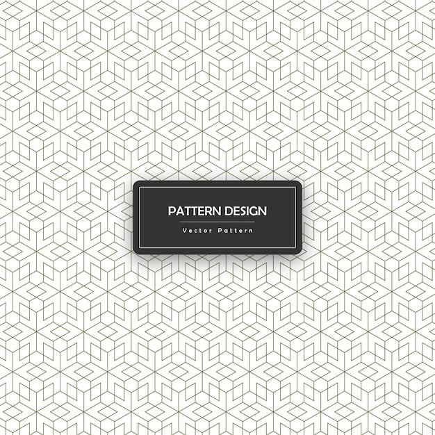 Seamless Floral Pattern Horizontally And Vertically Reparable