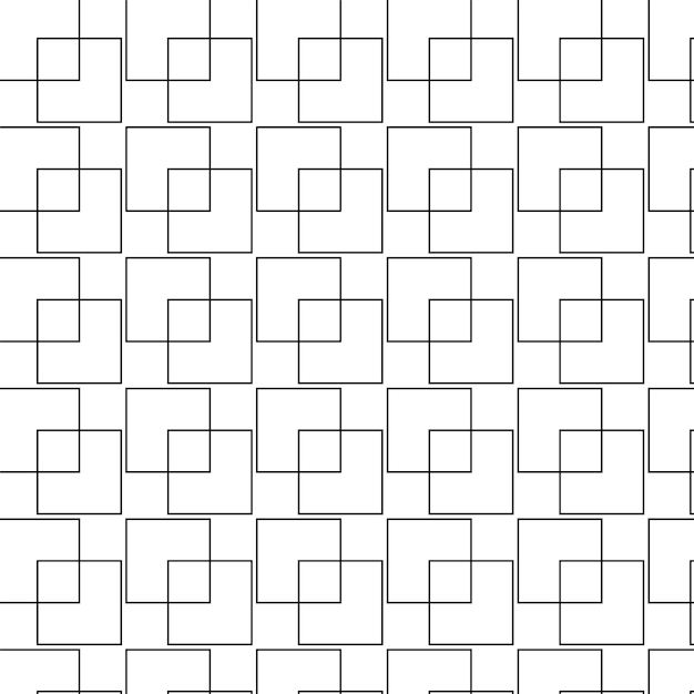 seamless geometric minimalistic patterns in styles monochrome repeatable unusual background