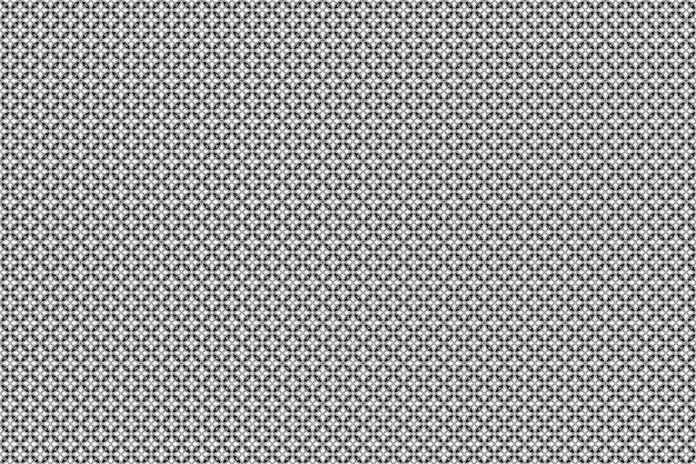 Seamless Geometric Pattern Background