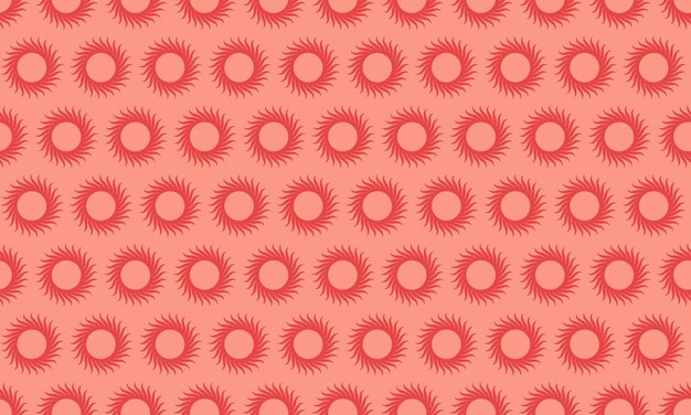 Seamless geometric pattern design Abstract tech background Simple vector ornament for web backdrop or fabric paper print