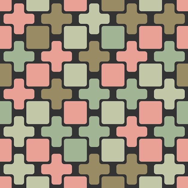seamless geometric pattern for texture textiles and simple backgrounds