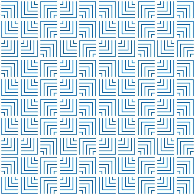 Seamless geometric pattern for texture textiles and simple backgrounds
