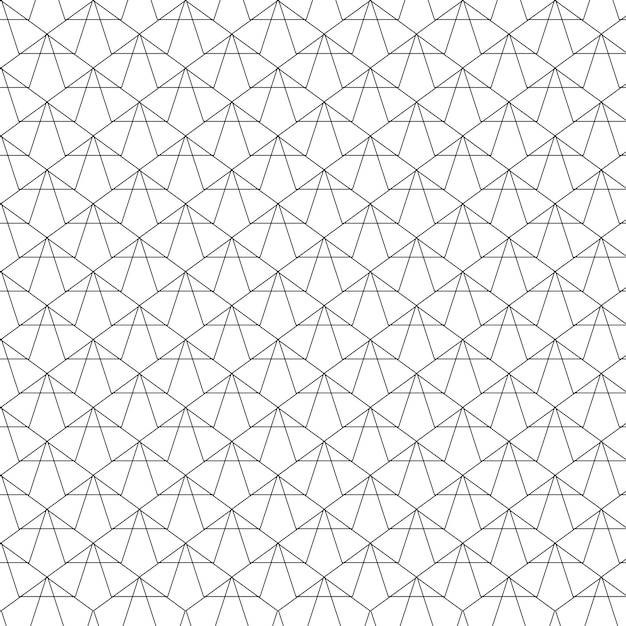 seamless geometric pattern. It can be used for background, wallpaper, etc.