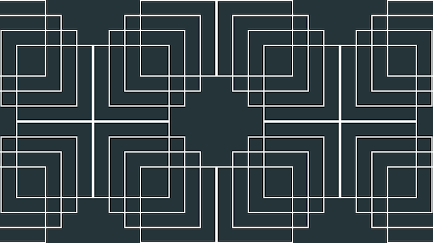 seamless geometric pattern modern stylish texture vector element of graphic design