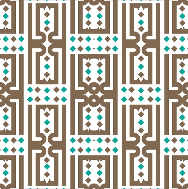 Seamless geometric pattern seamless vector Abstract Patterns 6 set Patterns symmetrical tiles