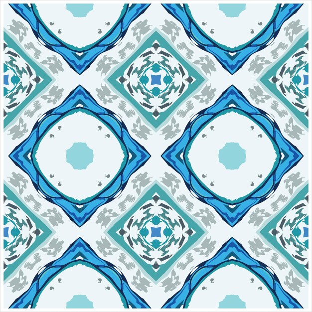 seamless geometric pattern seamless vector abstract patterns stylish texture symmetrical tiles