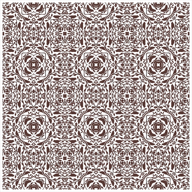 seamless geometric pattern seamless vector abstract patterns stylish texture symmetrical tiles