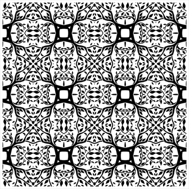 seamless geometric pattern seamless vector abstract patterns stylish texture symmetrical tiles