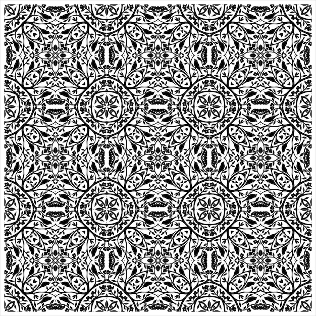 seamless geometric pattern seamless vector abstract patterns stylish texture symmetrical tiles