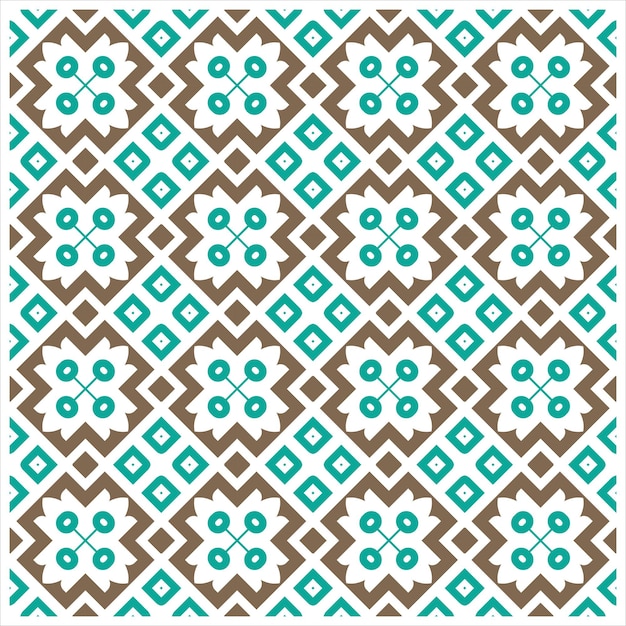 Seamless geometric pattern seamless vector Abstract Patterns stylish texture symmetrical tiles