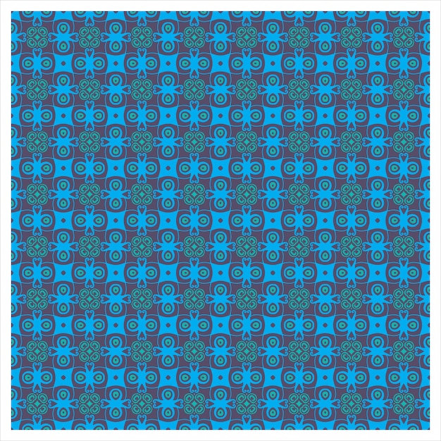 Seamless geometric pattern seamless vector Abstract Patterns stylish texture symmetrical tiles