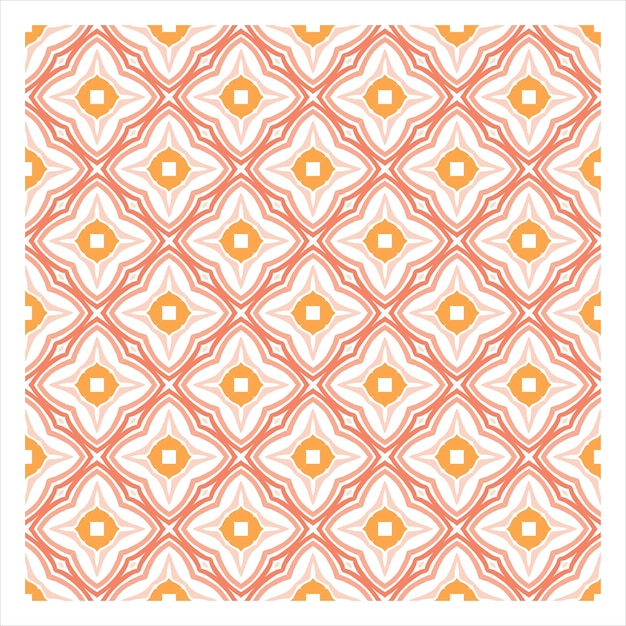 Seamless geometric pattern seamless vector Abstract Patterns symmetrical geometric tiles Design