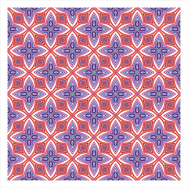 seamless geometric pattern seamless vector abstract patterns symmetrical geometric tiles design