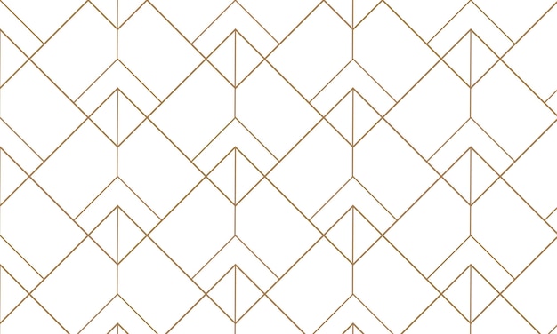 seamless geometric pattern with lines and squares minimalistic elegant pattern