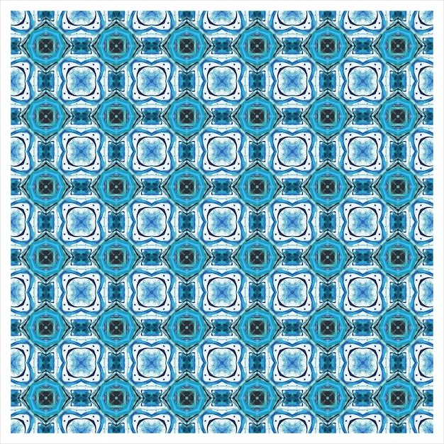 Seamless geometric vector squares repeatable grid texture vintage rectangle mesh pattern background