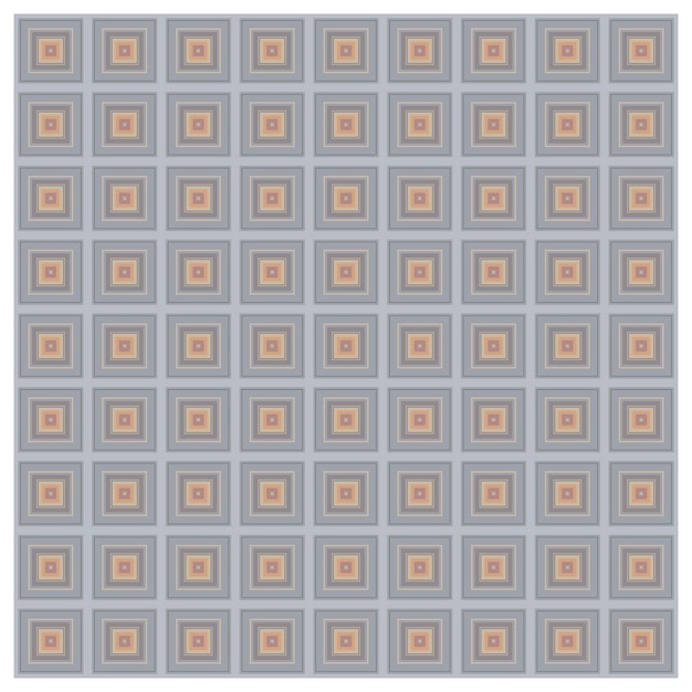 Seamless geometric vector squares repeatable grid texture vintage rectangle pattern background