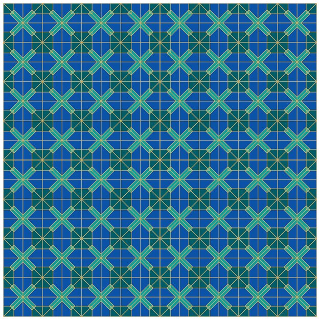 seamless geometric vector squares repeatable grid texture vintage rectangle pattern background