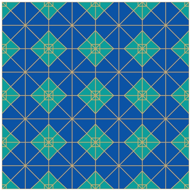 seamless geometric vector squares repeatable grid texture vintage rectangle pattern background