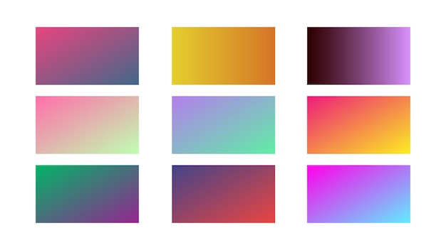 Seamless Gradients