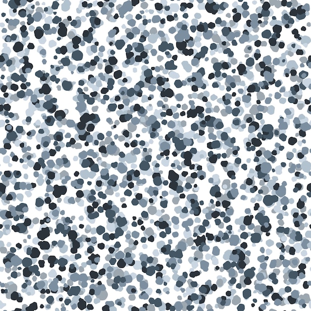 Seamless gravel texture. Repeating small stones surface background. Random pebble wallpaper