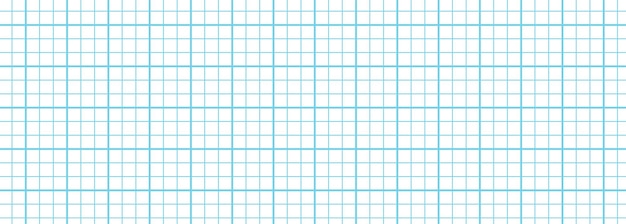 seamless grid background lined sheet of paper