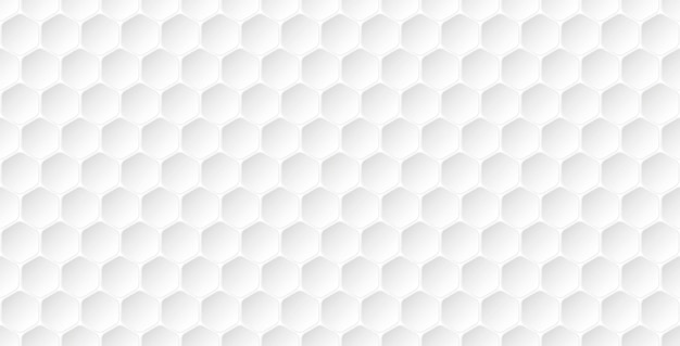 Seamless Hexagon Pattern
