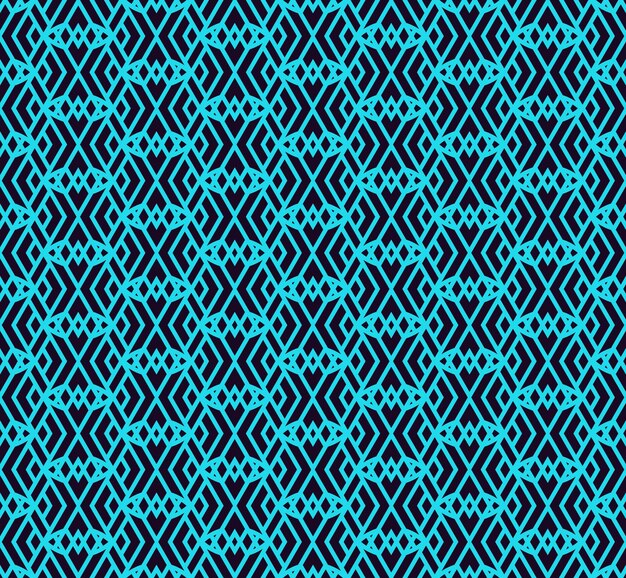 seamless linear pattern stylish texture with repeating geometric shapes