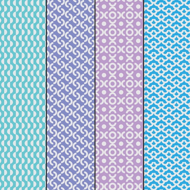 seamless minimal pattern background