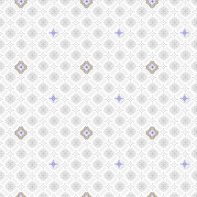 Seamless pattern a textile background and abstract vector artwork