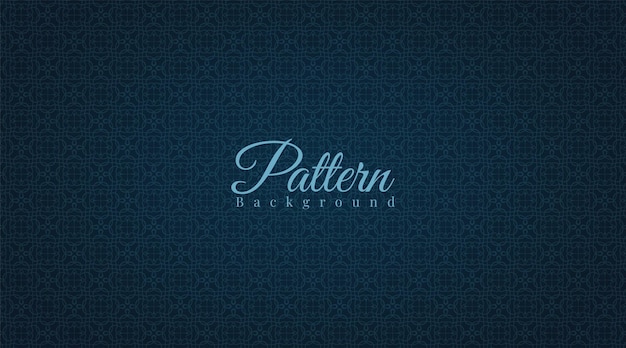 Seamless pattern abstract background vector design