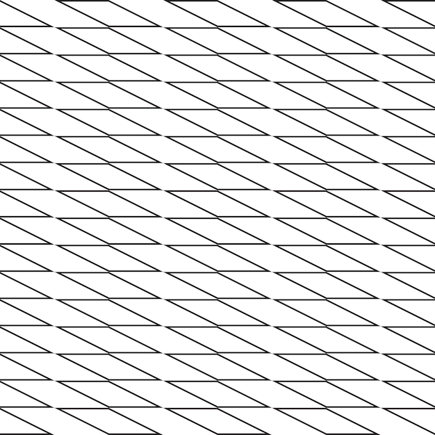 Seamless pattern abstract geometric background zigzags