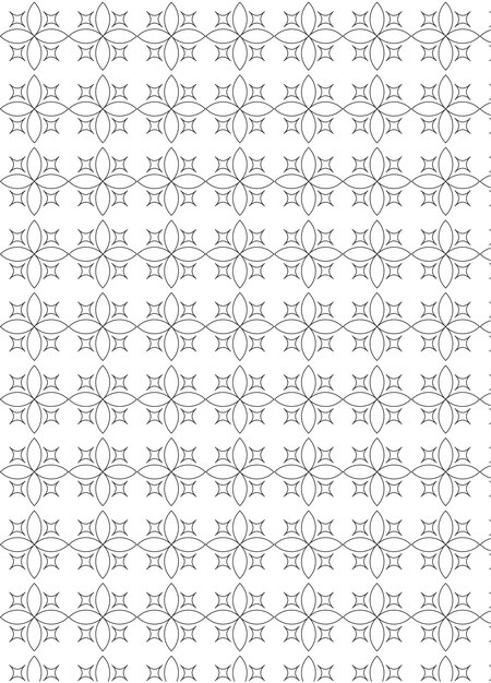 seamless pattern background vector