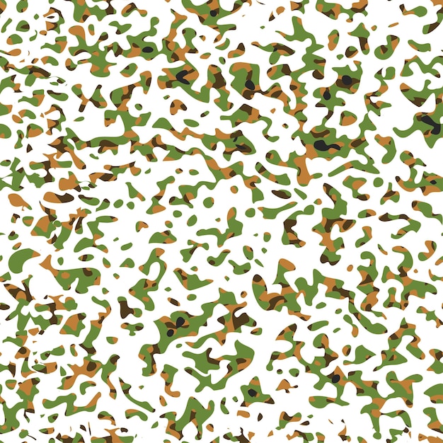 SEAMLESS PATTERN DESIGN CAMOUFLGE