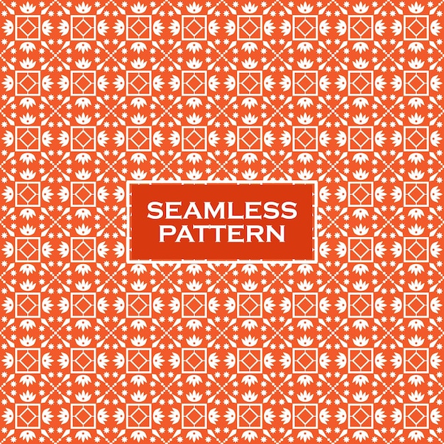 Seamless Pattern Design Used Anywhere You Want