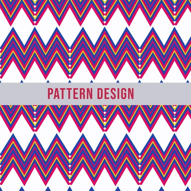 Seamless pattern design
