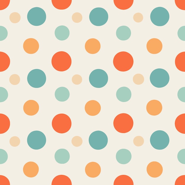 Seamless Pattern Geometric Abstract Texture Vector Illustration Design Wallpaper Background