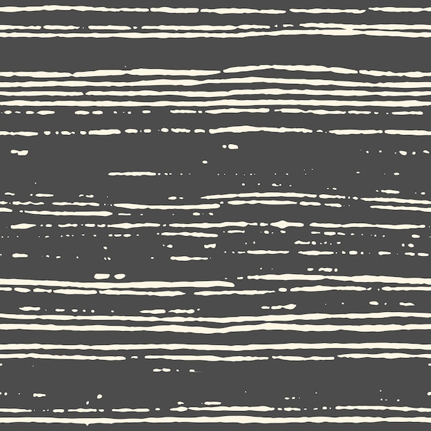seamless pattern hand painted with stripe brush strokes