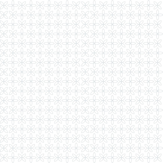 Seamless pattern in authentic style Vector illustration