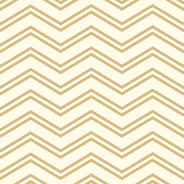 Seamless pattern in retro style