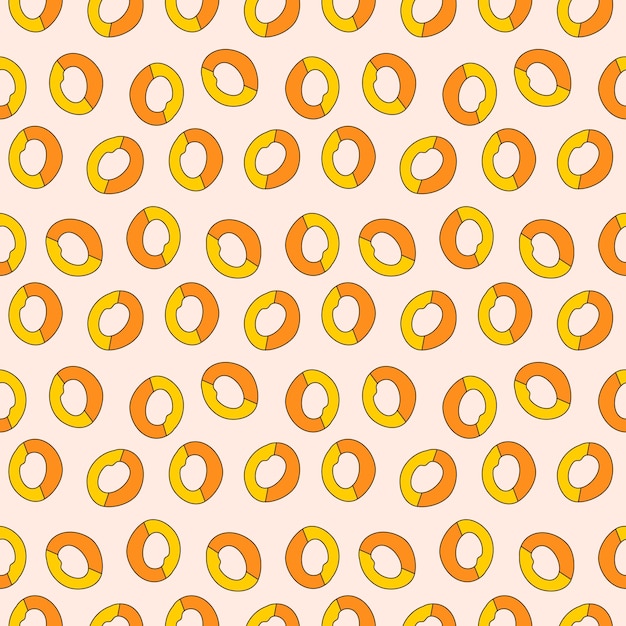 Seamless pattern multipurpose use Abstract colorful background design