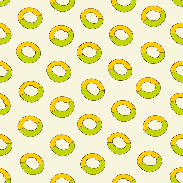 Seamless pattern multipurpose use Abstract colorful background design