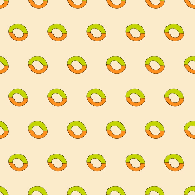 Seamless pattern multipurpose use Abstract colorful background design
