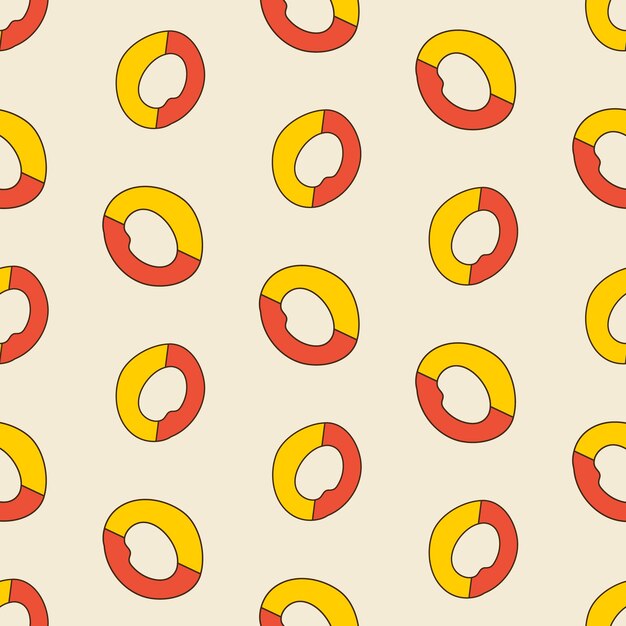 Seamless pattern multipurpose use Abstract colorful background design